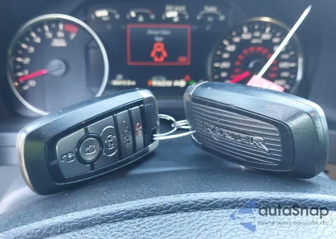 2020 Ford F-150 Raptor из США, поврежденный, VIN 1FTFW1RG2LFA84161